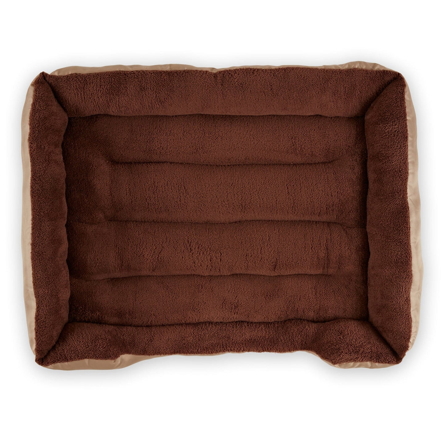 Fleece Dog Bed - Washable - Bunty Deluxe