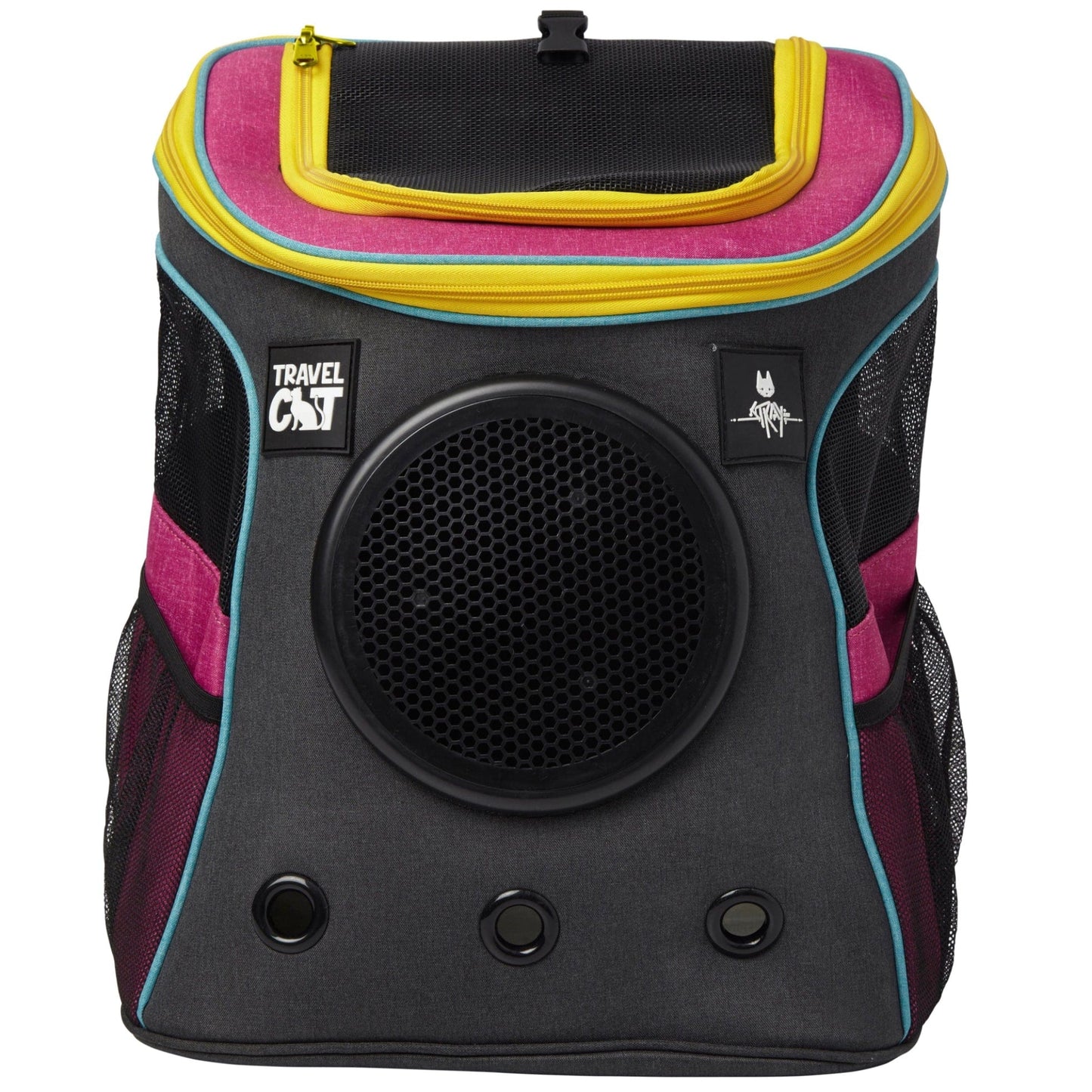Stray x Travel Cat Backpack - Limited-Edition