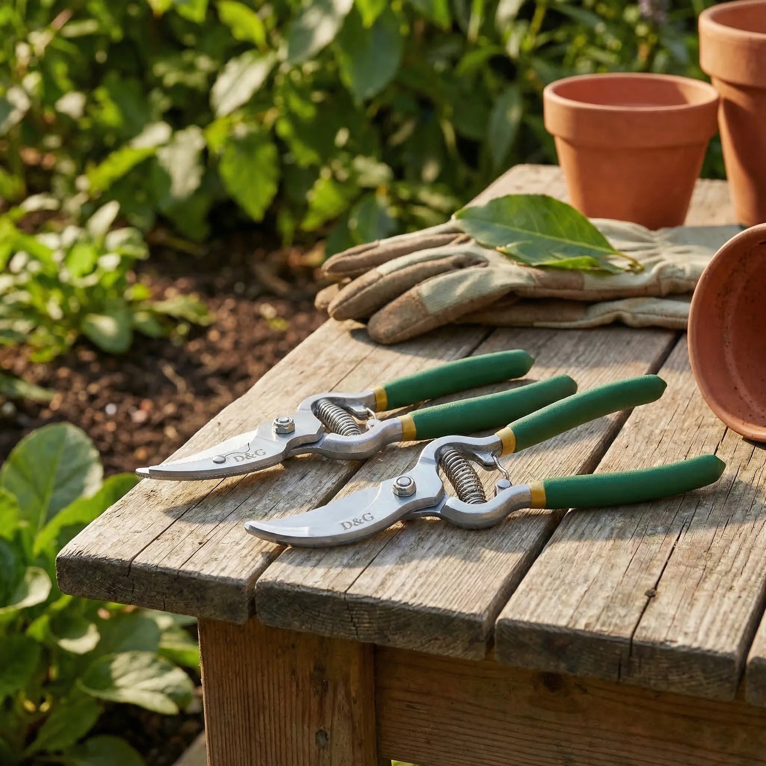 Garden Hand Tools