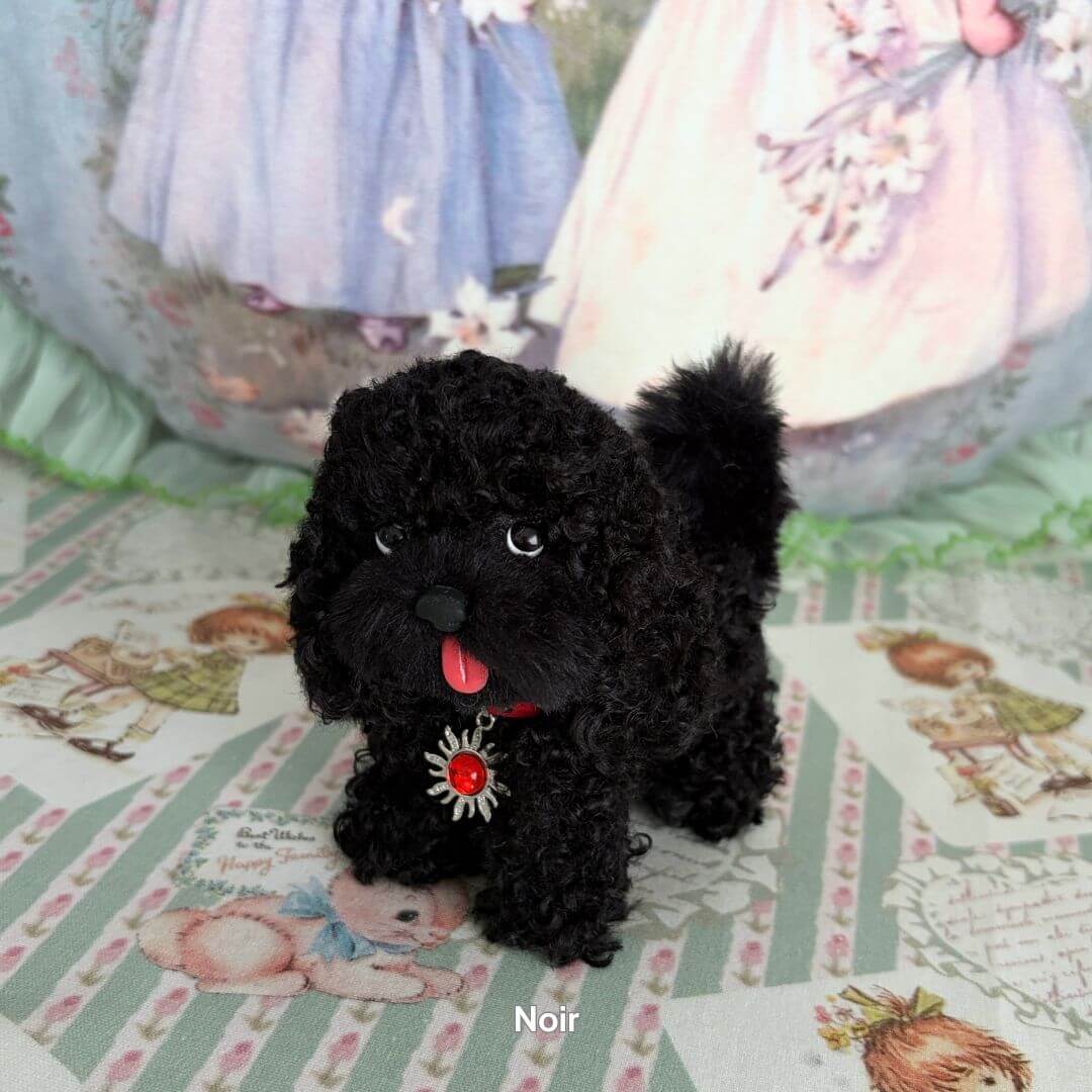 Lifelike Puppy Collection