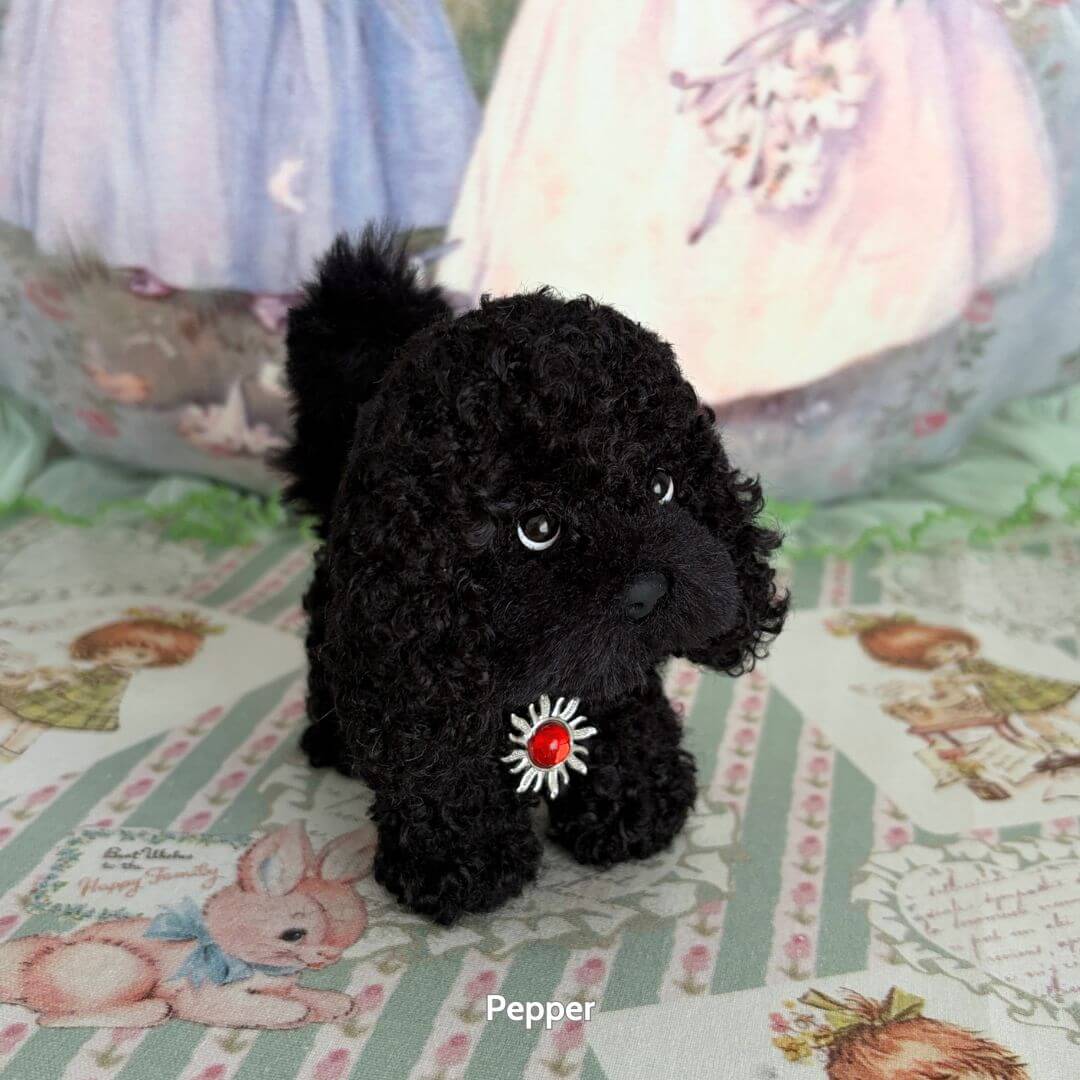 Lifelike Puppy Collection
