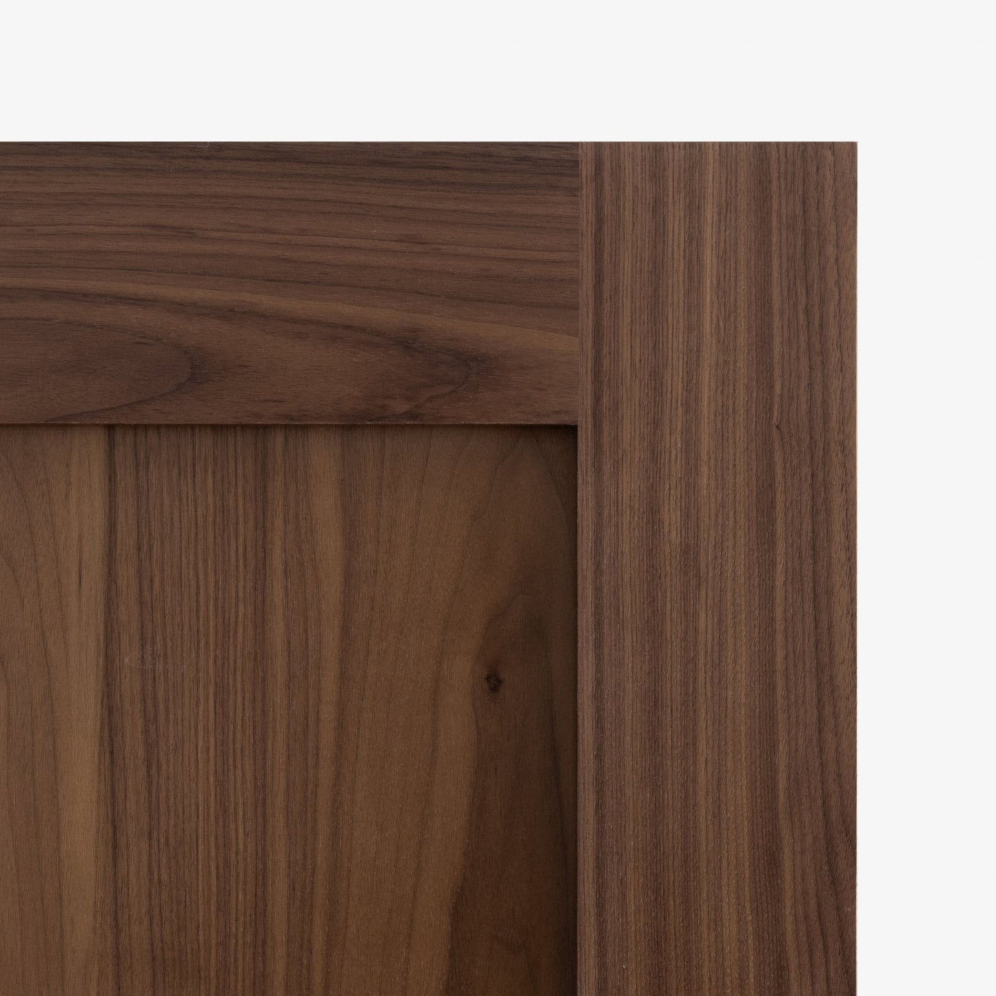 B-Grade Internal Walnut Fully Finished DX FD30 Fire Door