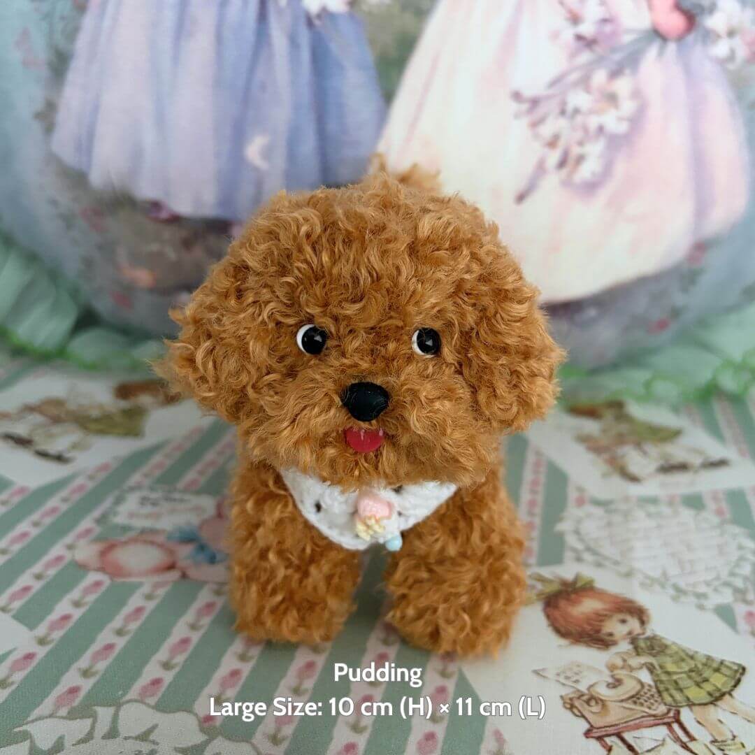 Lifelike Puppy Collection