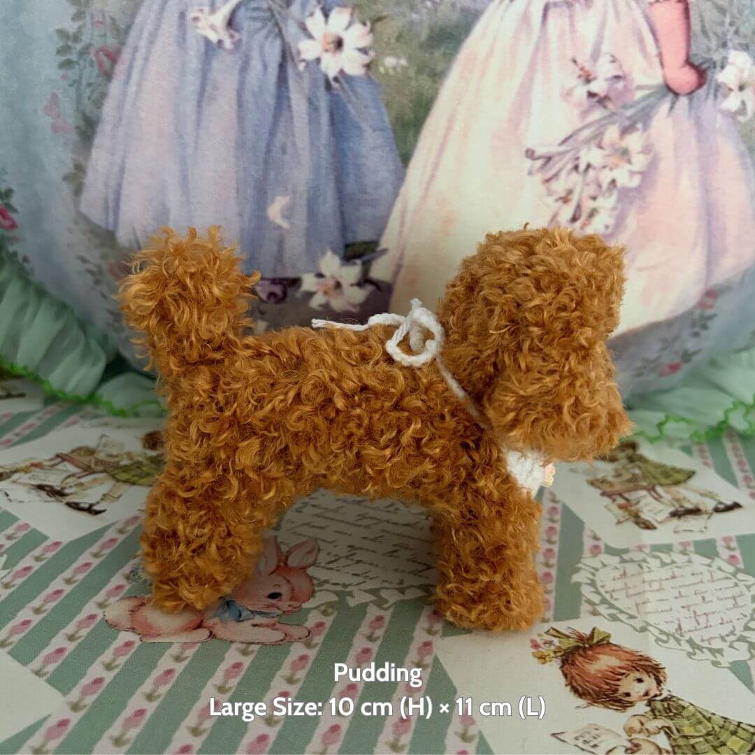 Lifelike Puppy Collection