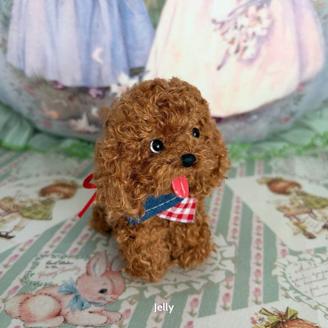 Lifelike Puppy Collection
