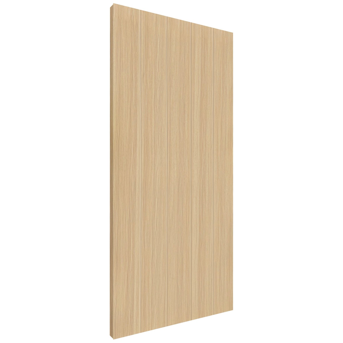 Oak Internal Fully Finished Cottage Laminate Door