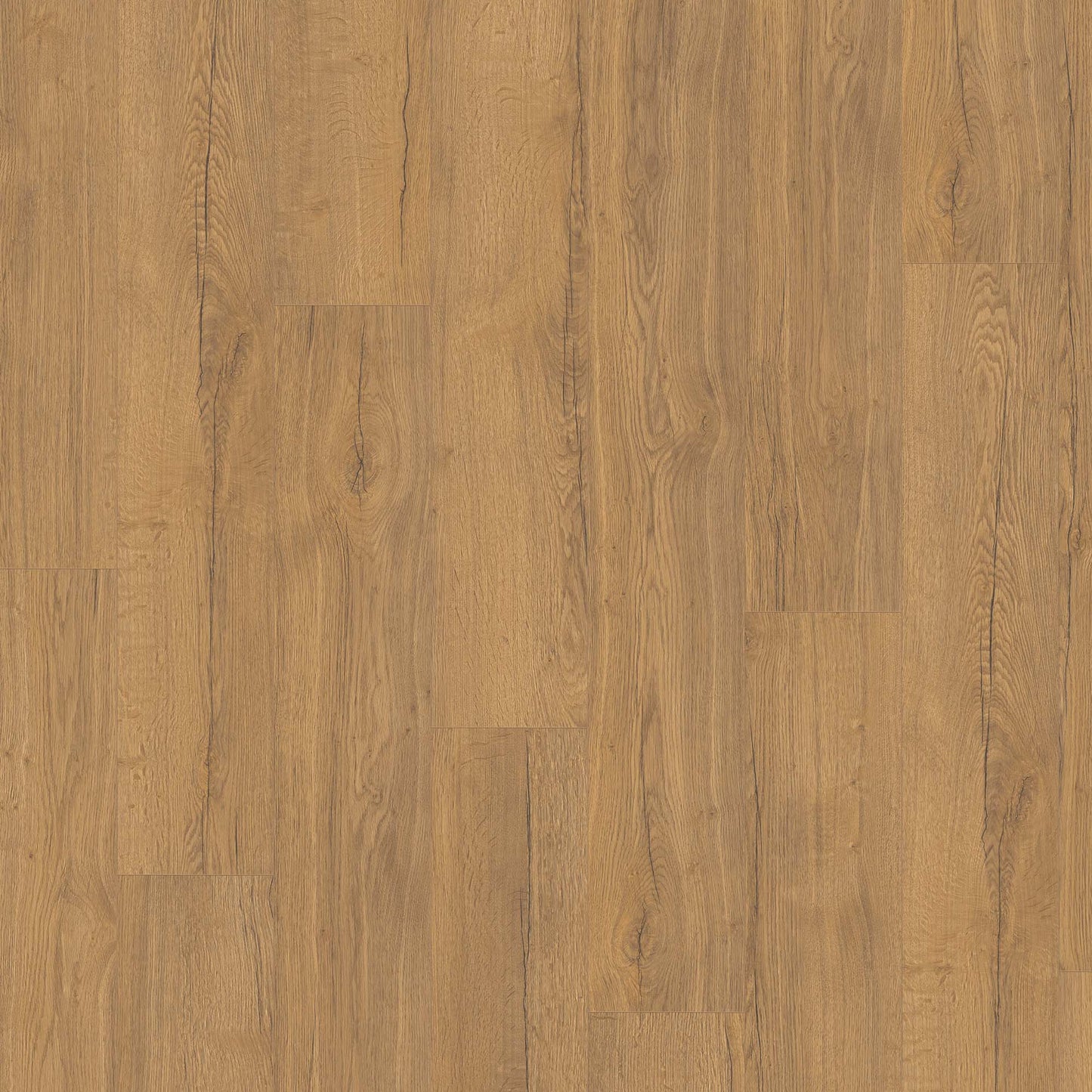 Amber Rowan Oak - Wood Essence Water Resistant 8mm Laminate Sample