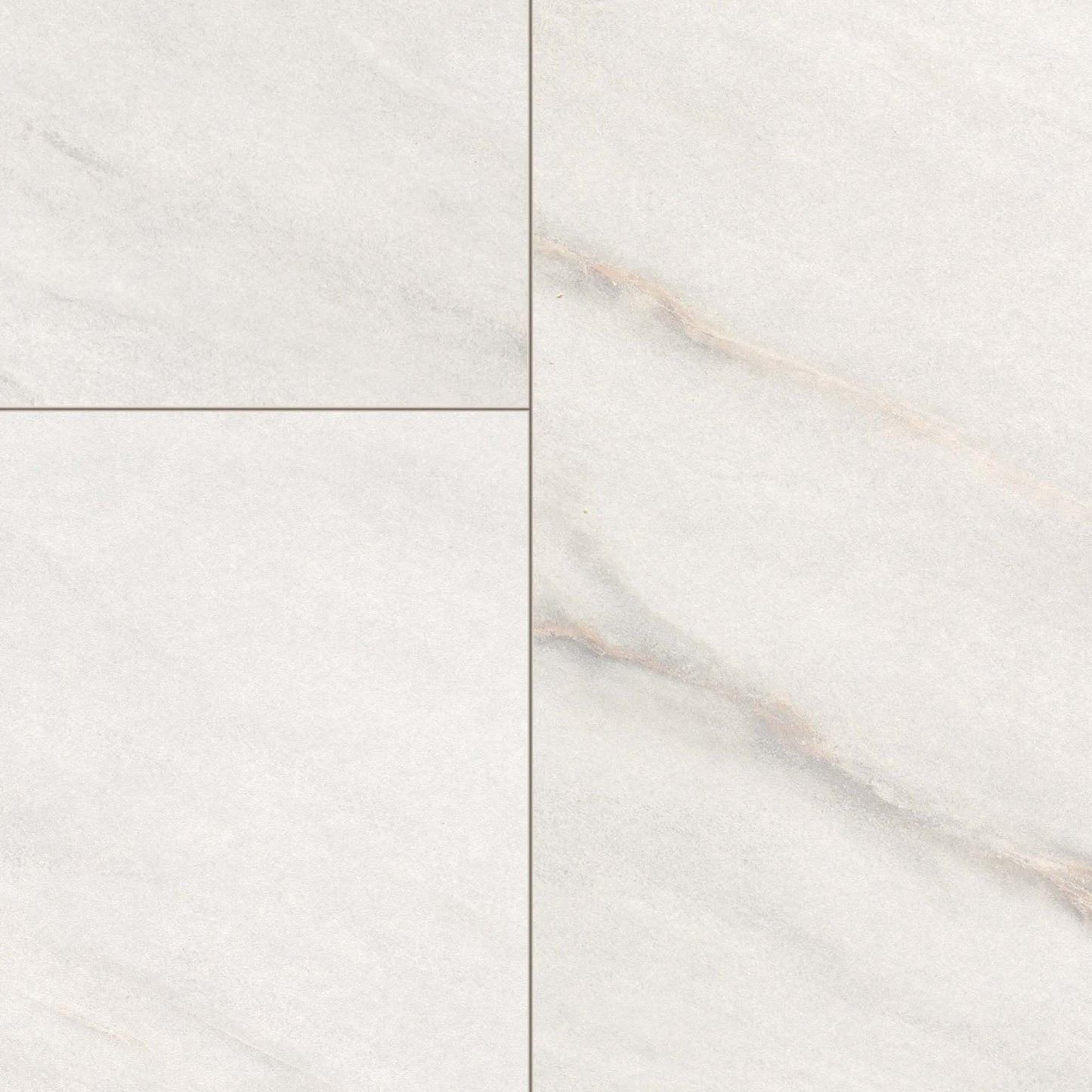 Ivory Marble - Stone Essence Aqua Water Resistant 8mm Laminate Sample