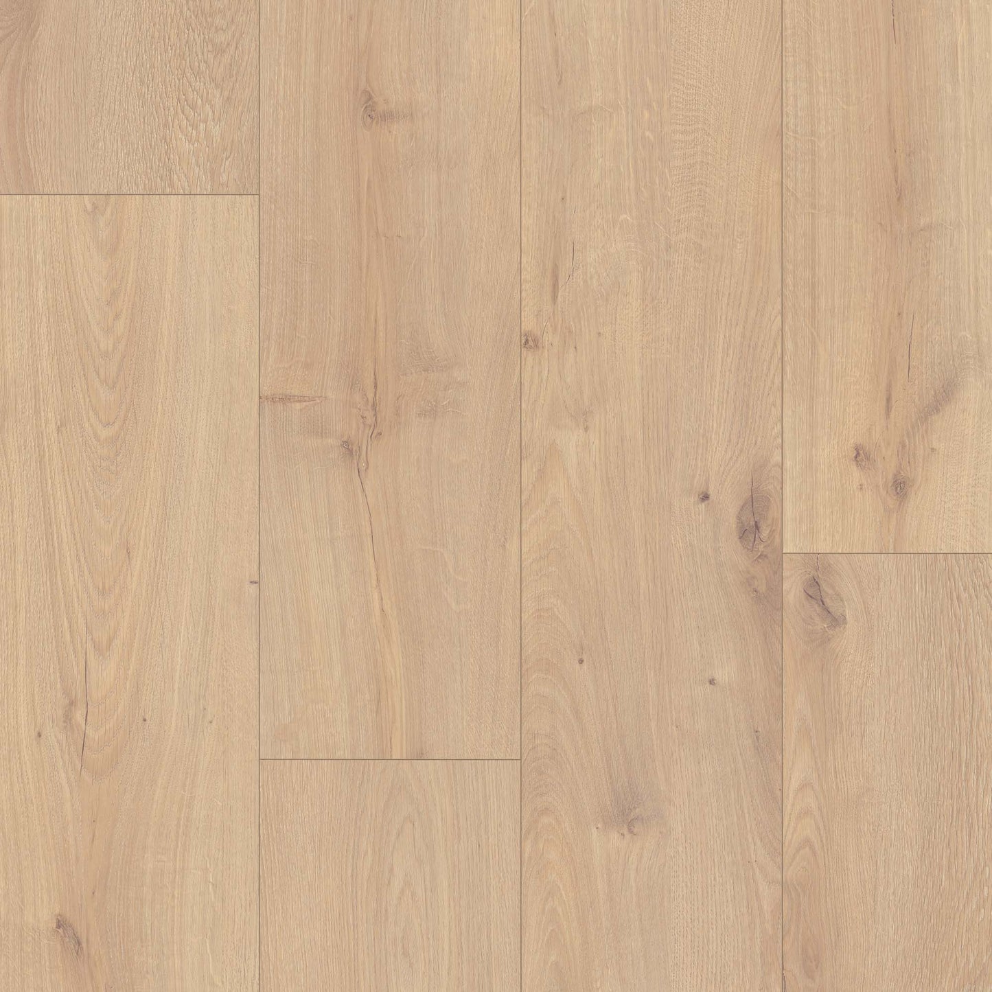 Warm Heritage Oak - Wood Essence Aqua Water Resistant 12mm Laminate Sample