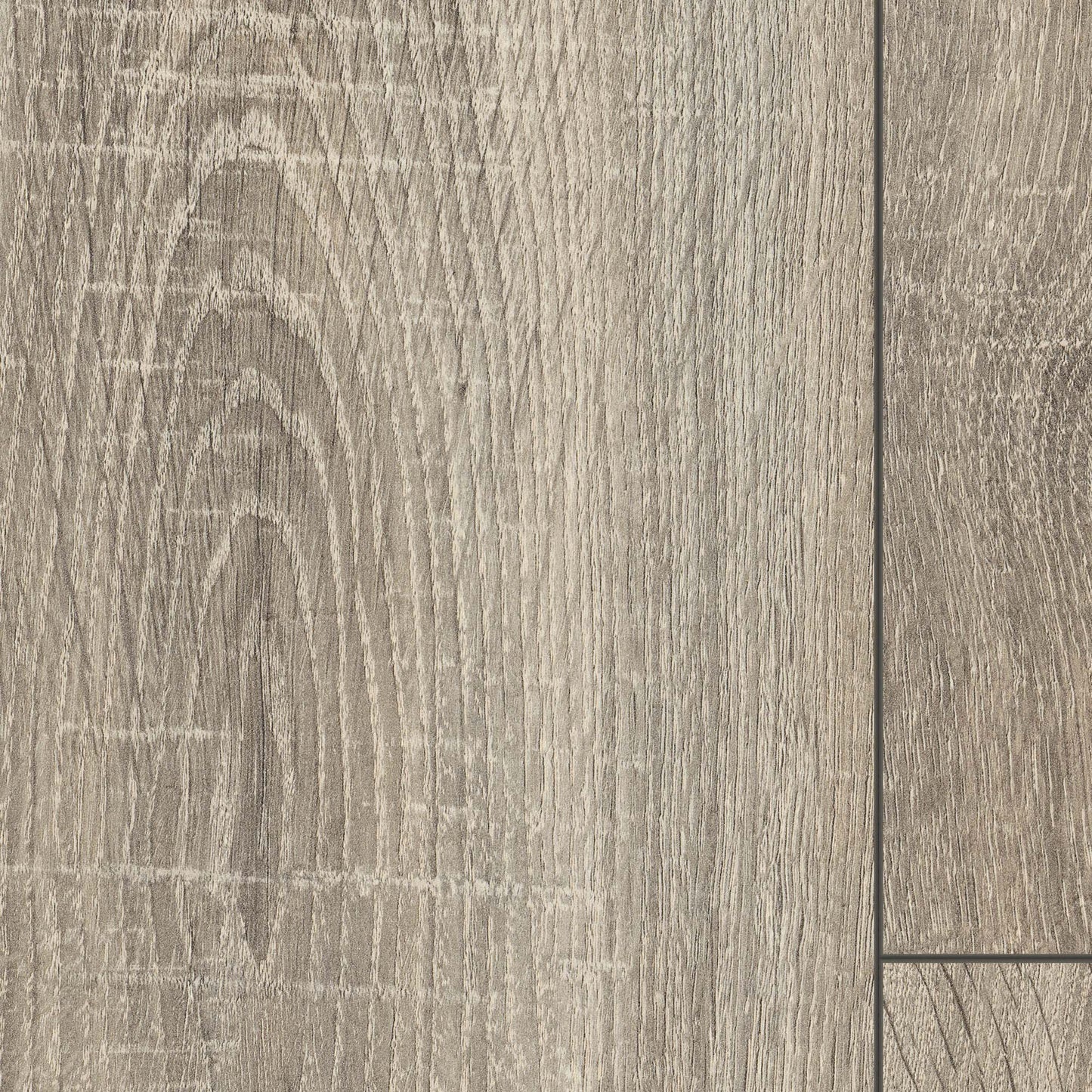 Tranquil Oak Grey - Wood Essence Water Resistant 7mm Laminate Sample