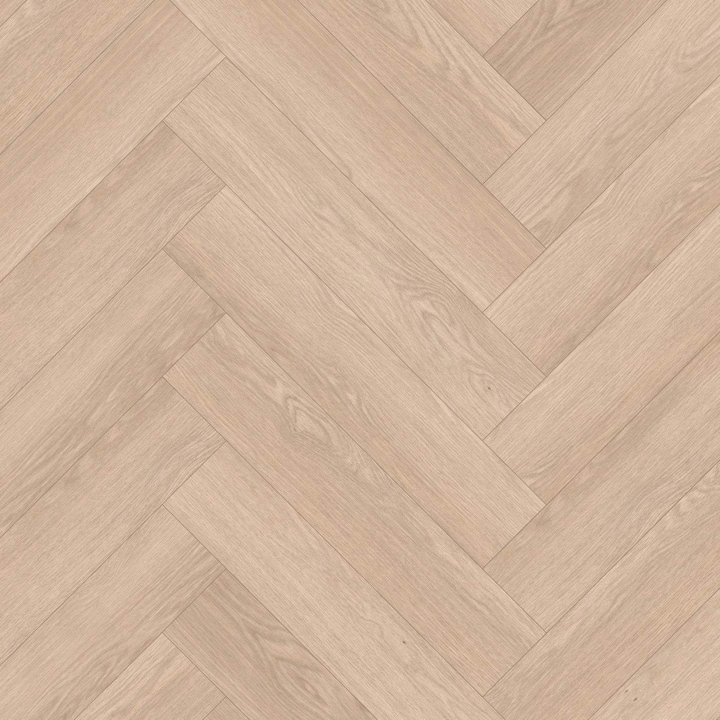 Soft Heritage Oak - Wood Essence Water Resistant 8mm Herringbone Laminate Sample