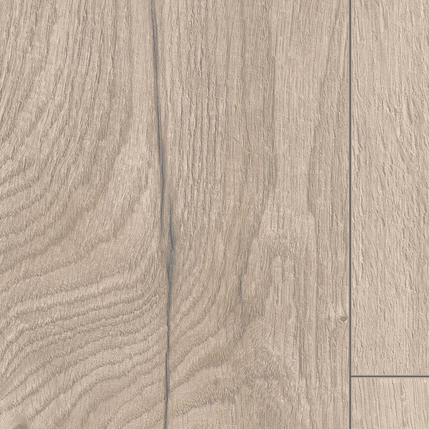 Light Creme Oak - Wood Essence Aqua Water Resistant 12mm Laminate Flooring