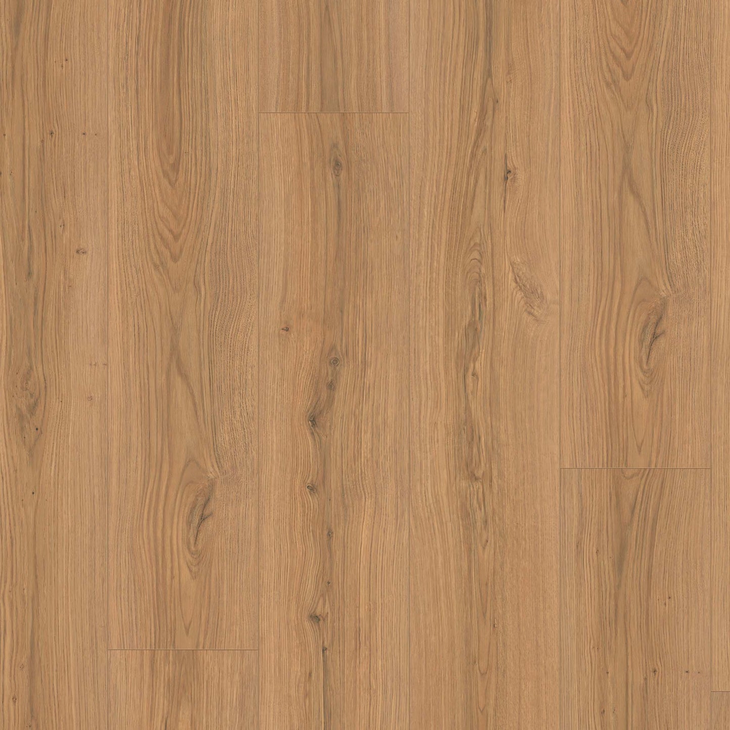 Natural Honey Oak - Wood Essence Aqua Water Resistant 12mm Laminate Flooring