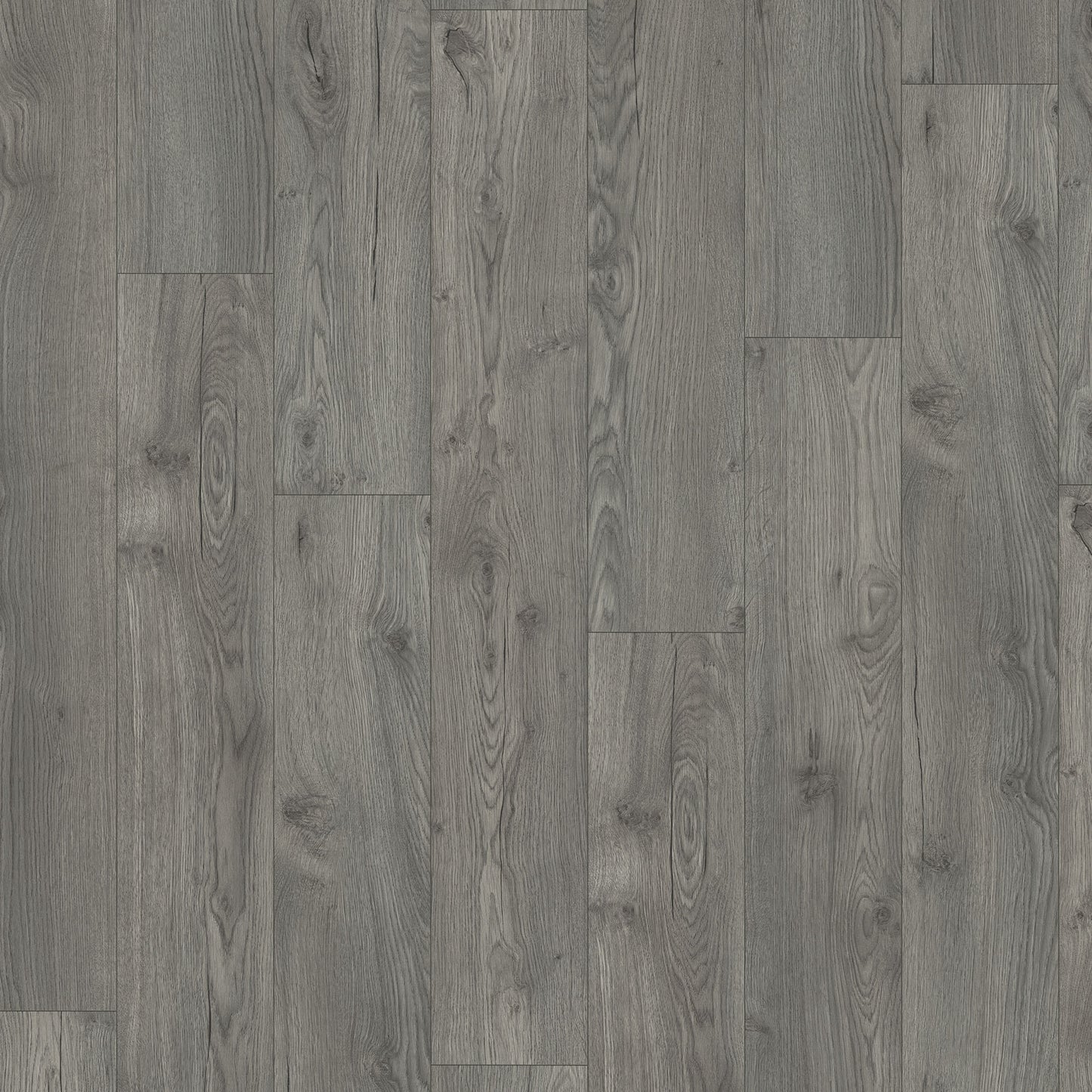 Ashen Oak - Wood Essence Water Resistant 7mm Laminate Flooring