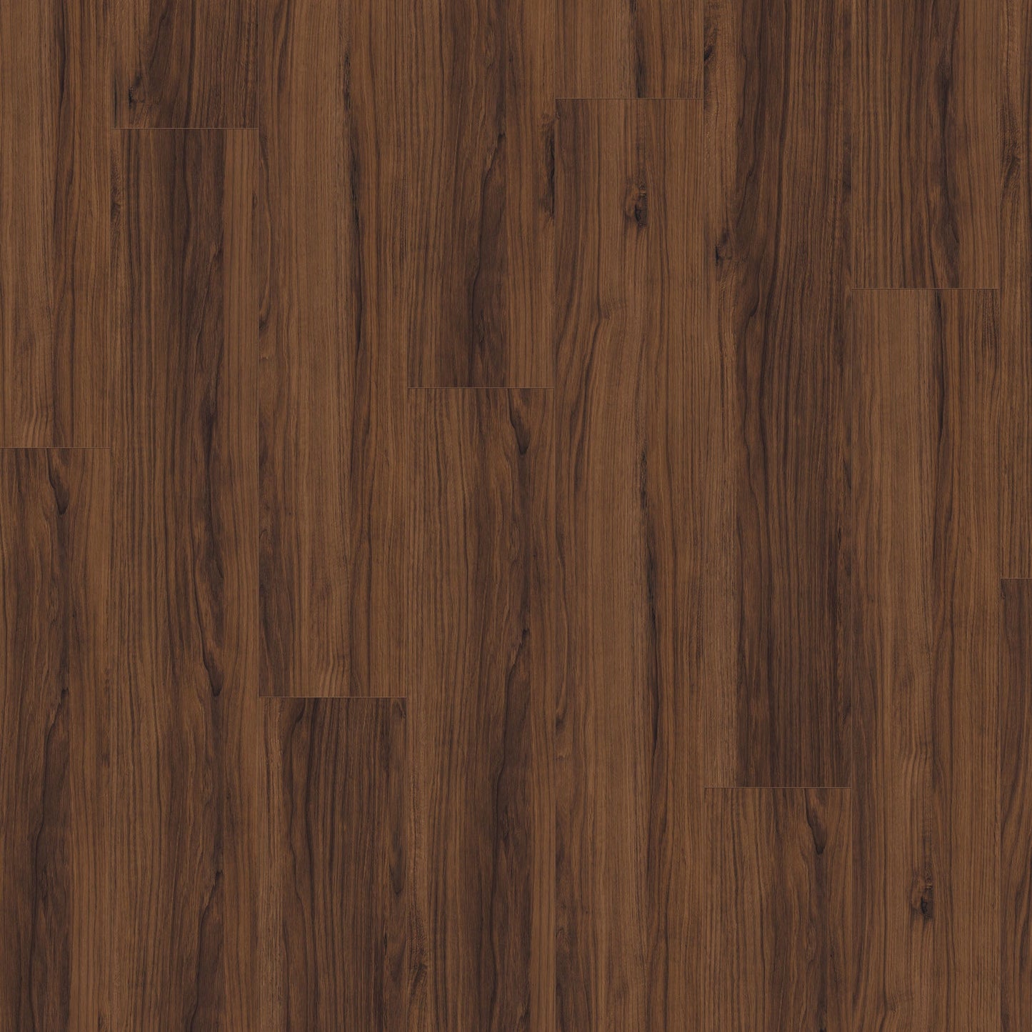 Rich Arden Walnut - Wood Essence Water Resistant 8mm Laminate Sample