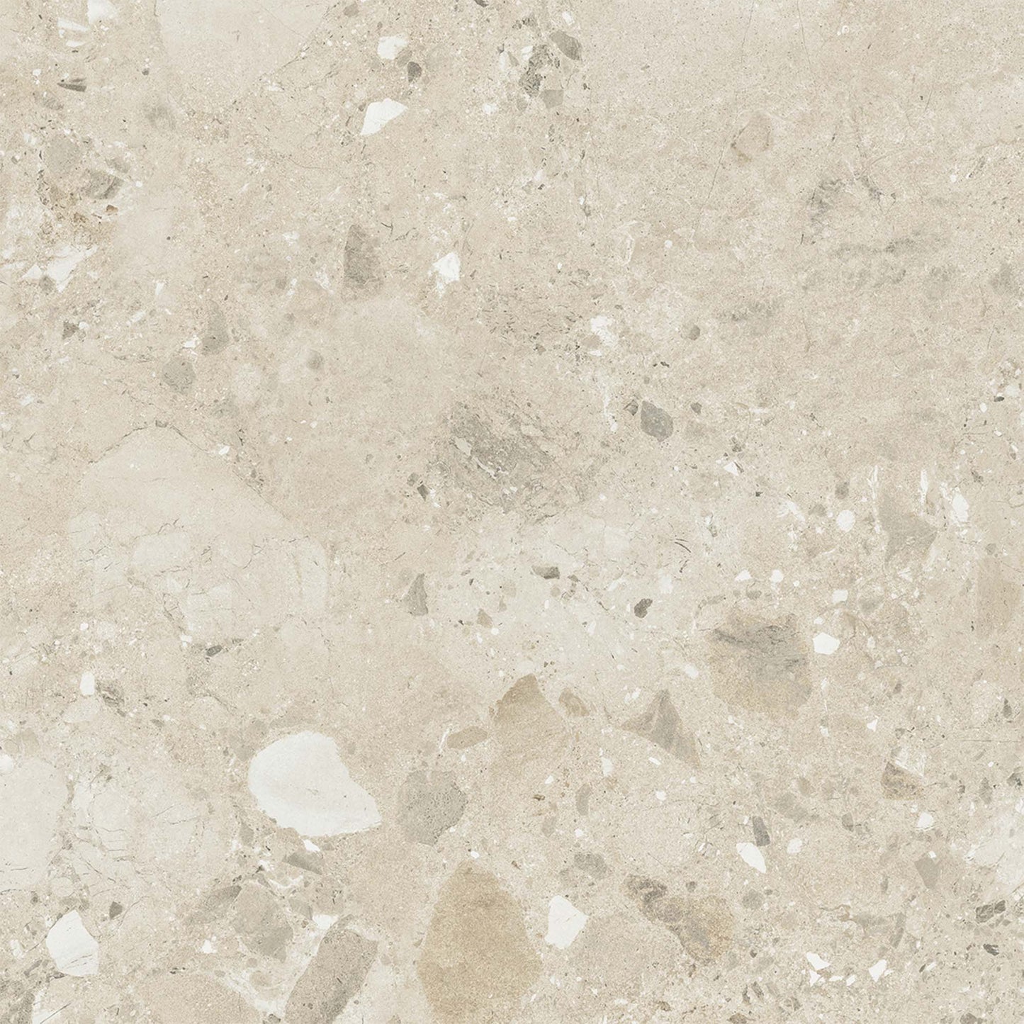 Natural Matt - Terazzia Smooth Porcelain Wall & Floor Tile