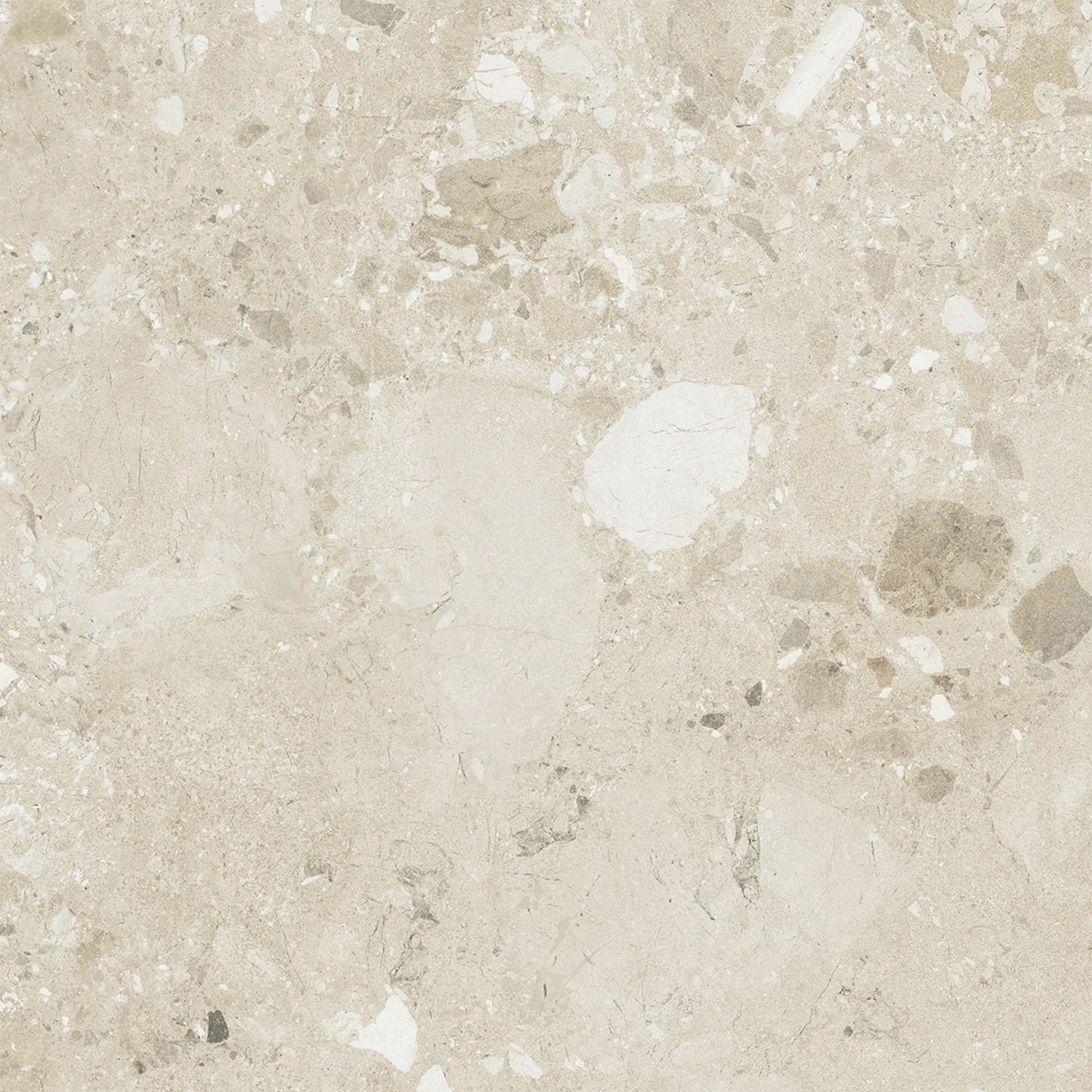 Natural Matt - Terazzia Smooth Porcelain Wall & Floor Tile