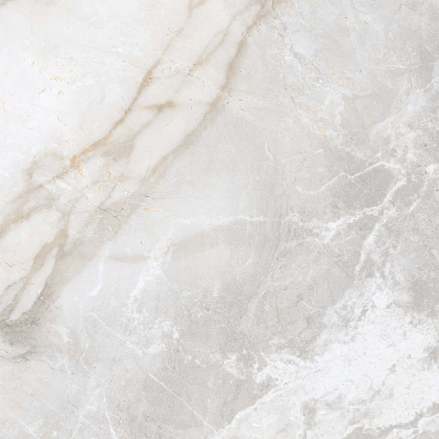 Sierra Light Semi-Polished - Smooth Porcelain Wall & Floor Tile