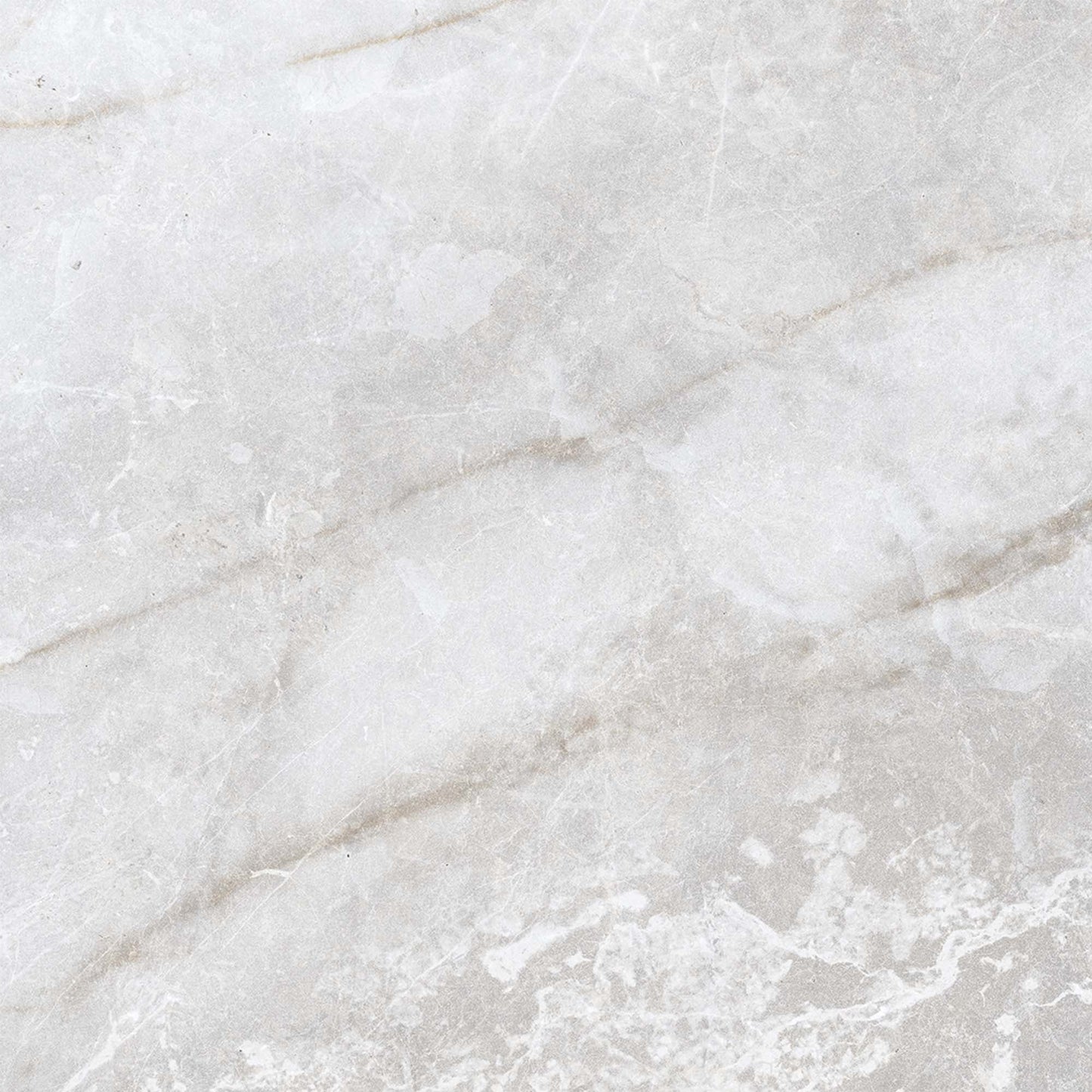 Sierra Light Semi-Polished - Smooth Porcelain Wall & Floor Tile Sample