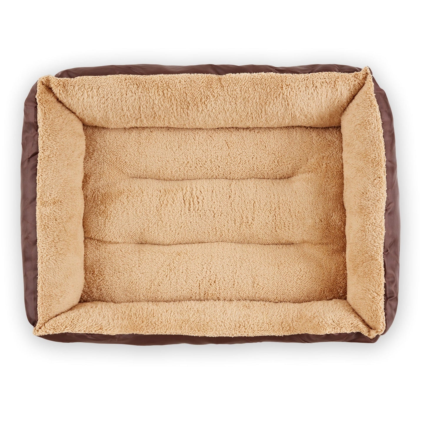 Fleece Dog Bed - Washable - Bunty Deluxe