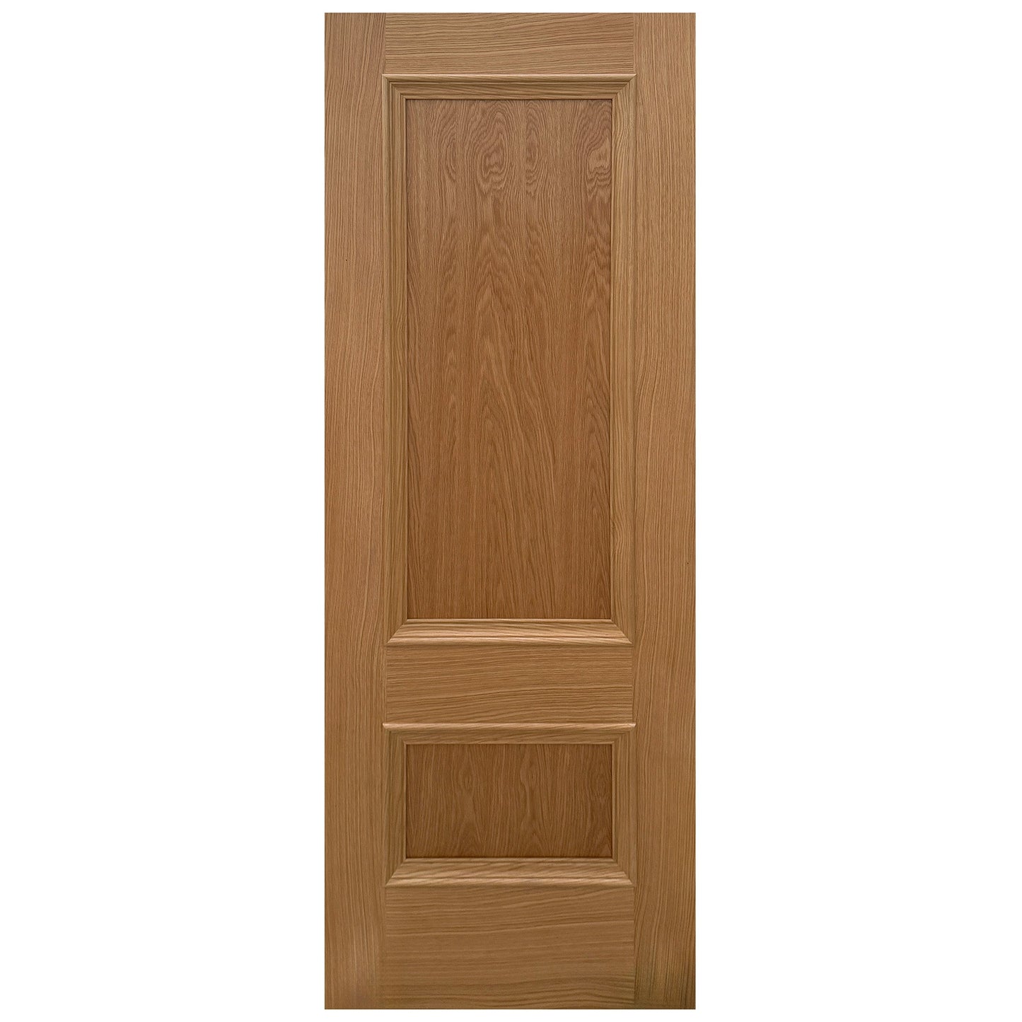 Oak Internal Fully Finished Mayfair 2 Panel Door