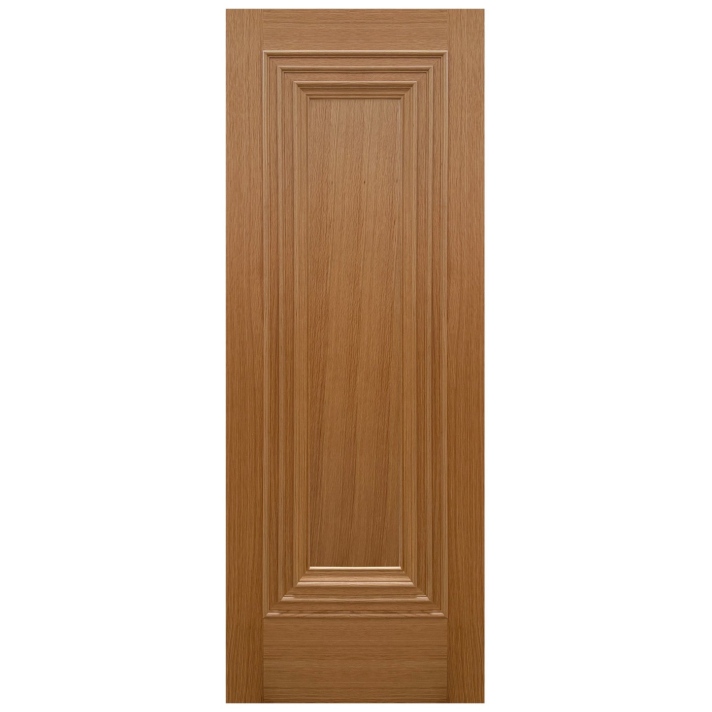 Oak Internal Fully Finished Trinity Fire Door