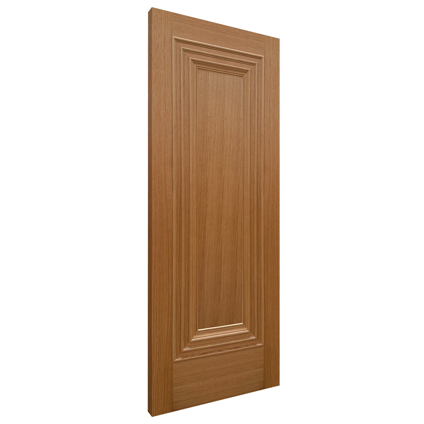 Oak Internal Fully Finished Trinity Fire Door