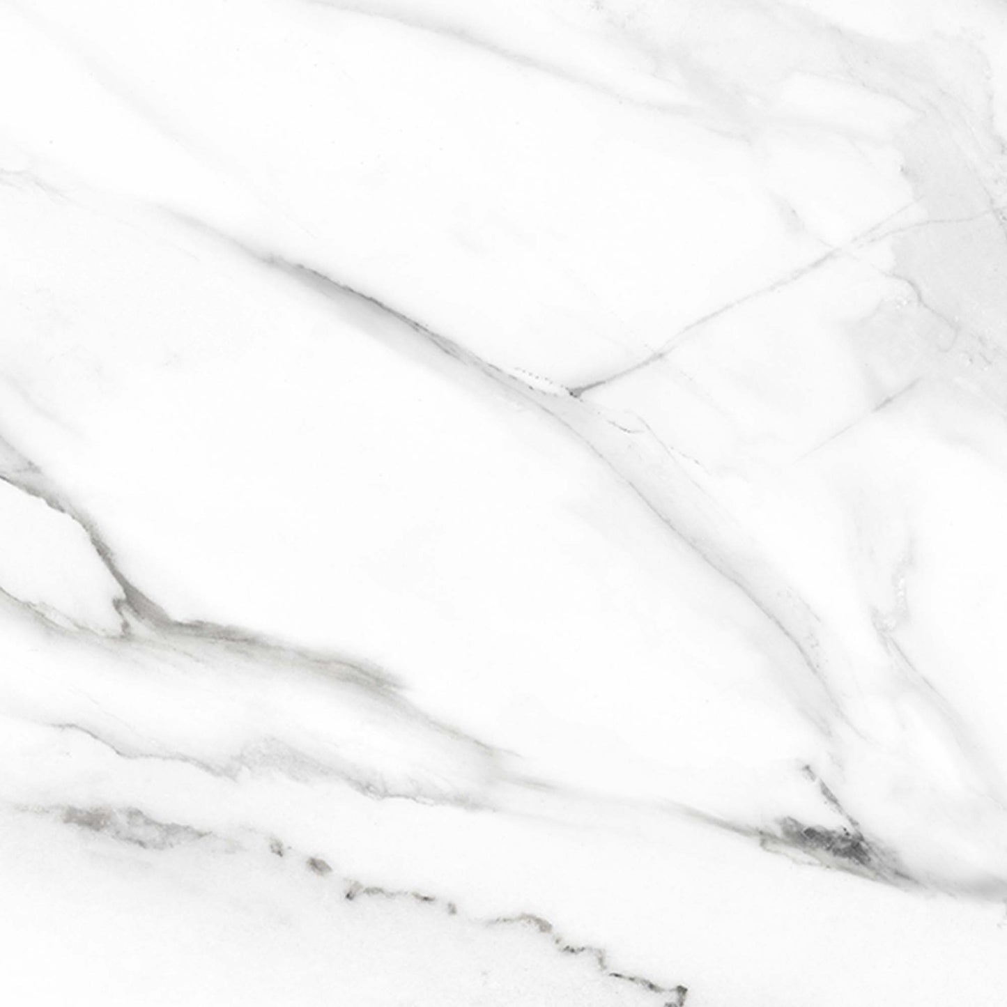 Clarence Matt - Smooth Ceramic Wall Tile Sample