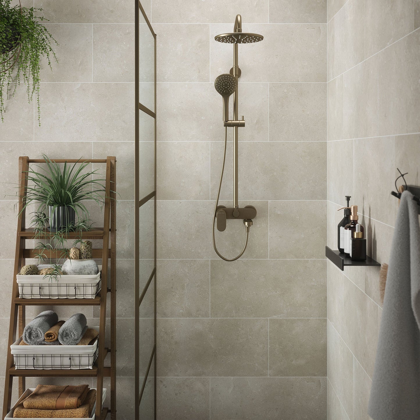 Belmont Gloss - Smooth Ceramic Wall Tile