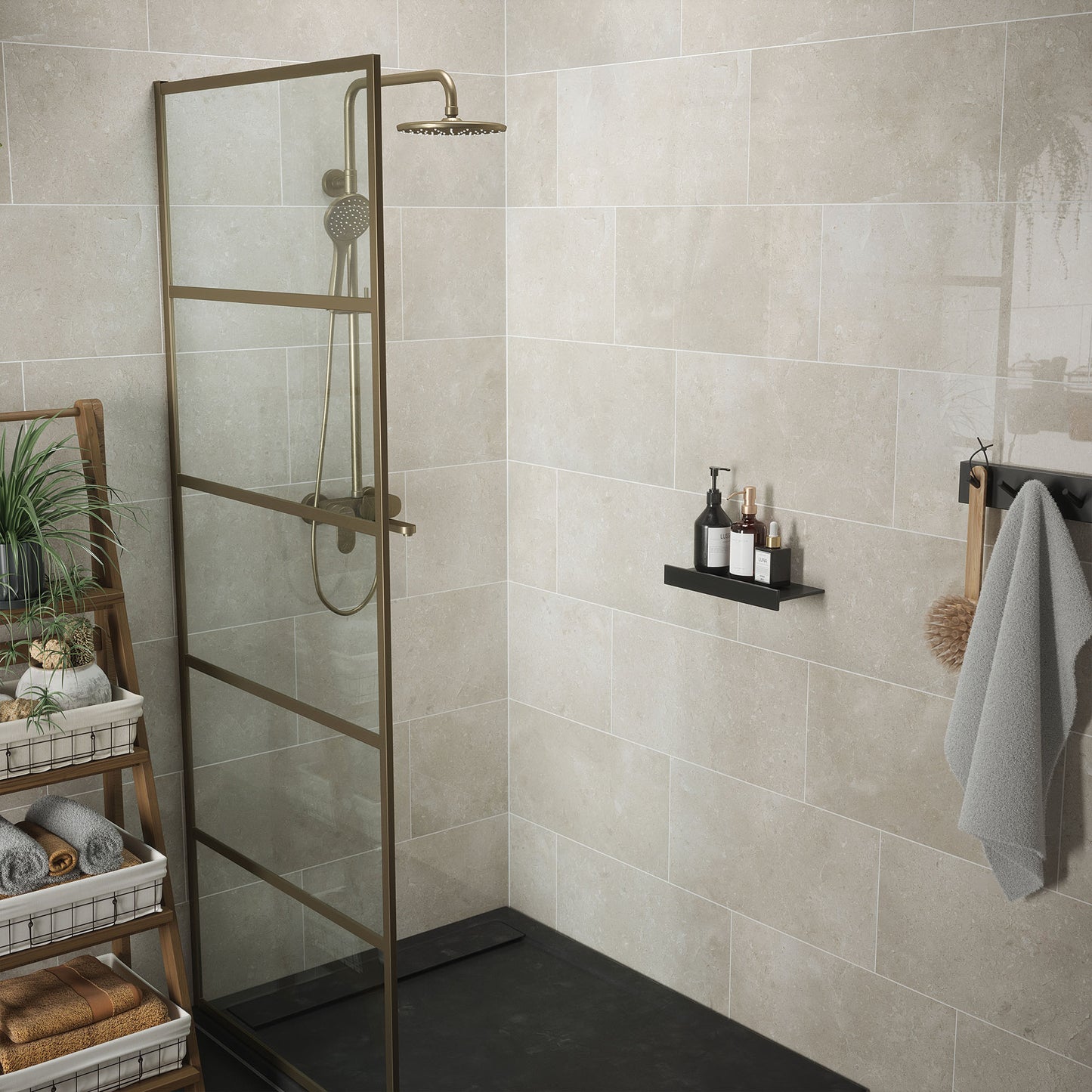 Belmont Gloss - Smooth Ceramic Wall Tile