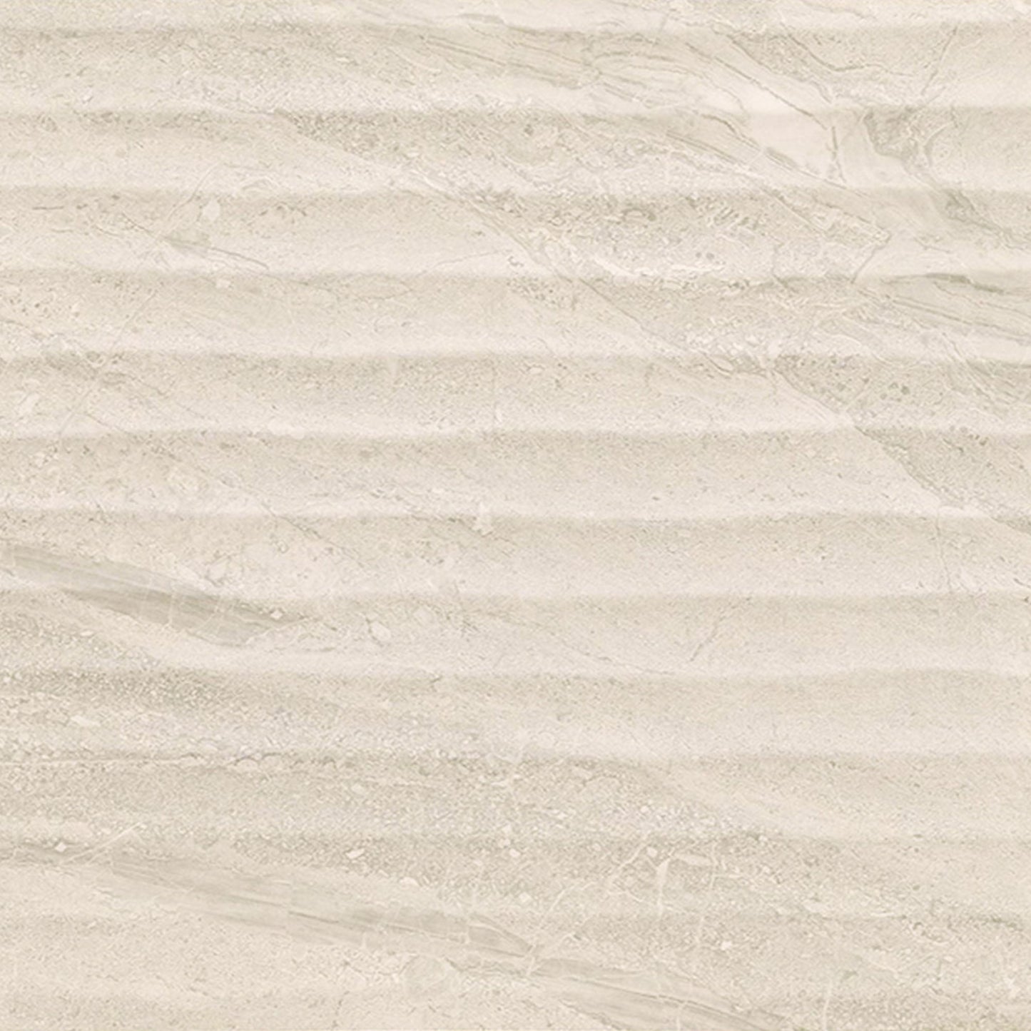 Beige Matt - Arden Textured Ceramic Wall Tile