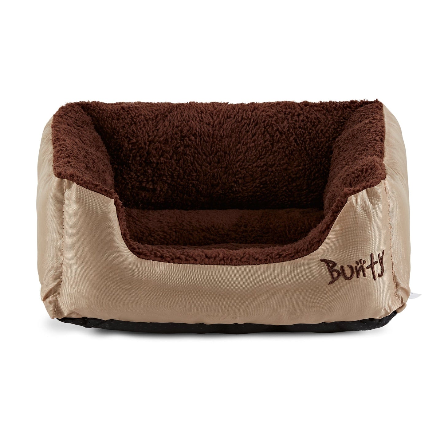 Fleece Dog Bed - Washable - Bunty Deluxe