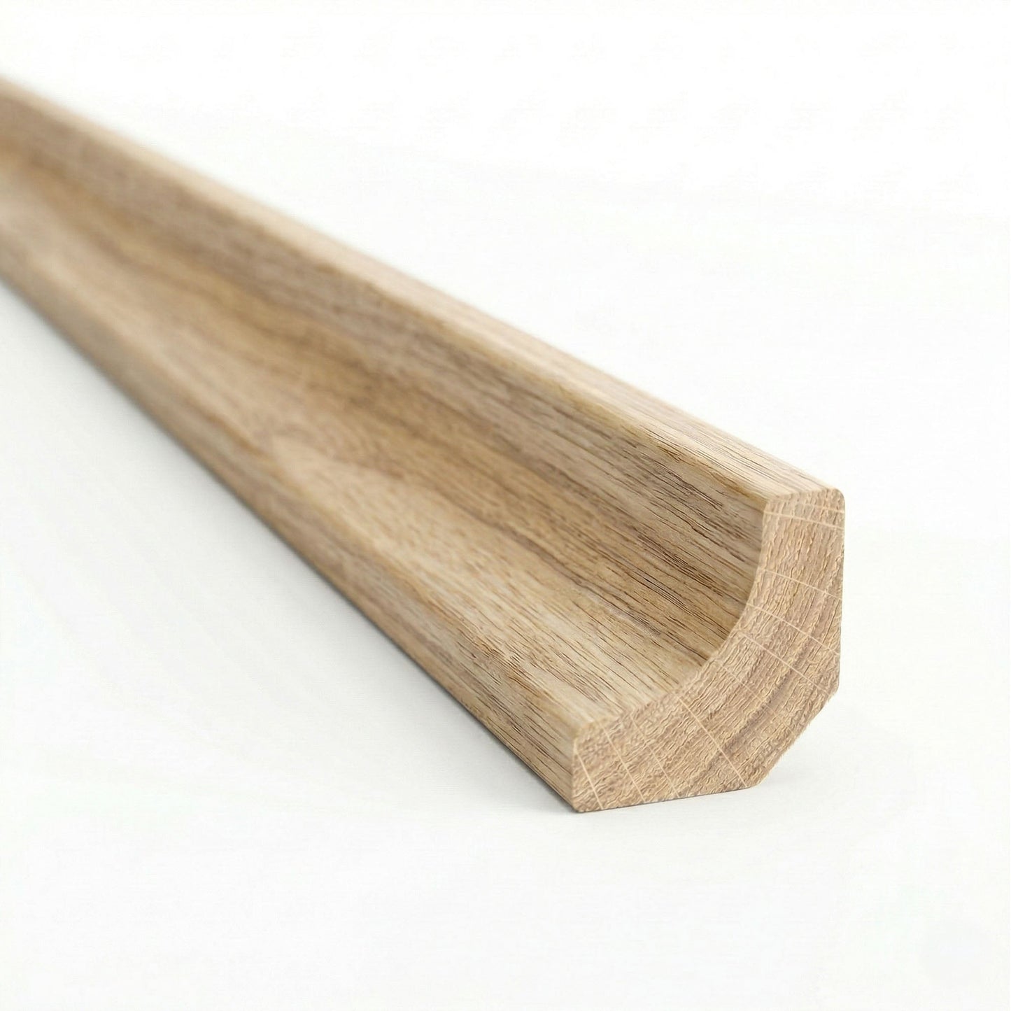Washed Oak Scotia Beading 2400mm