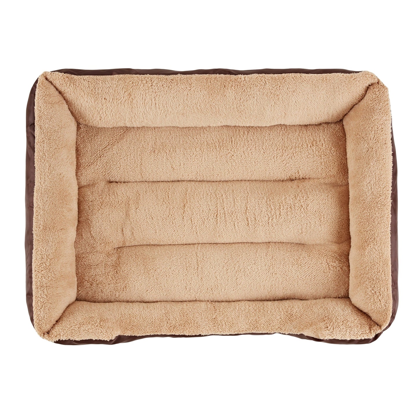 Fleece Dog Bed - Washable - Bunty Deluxe
