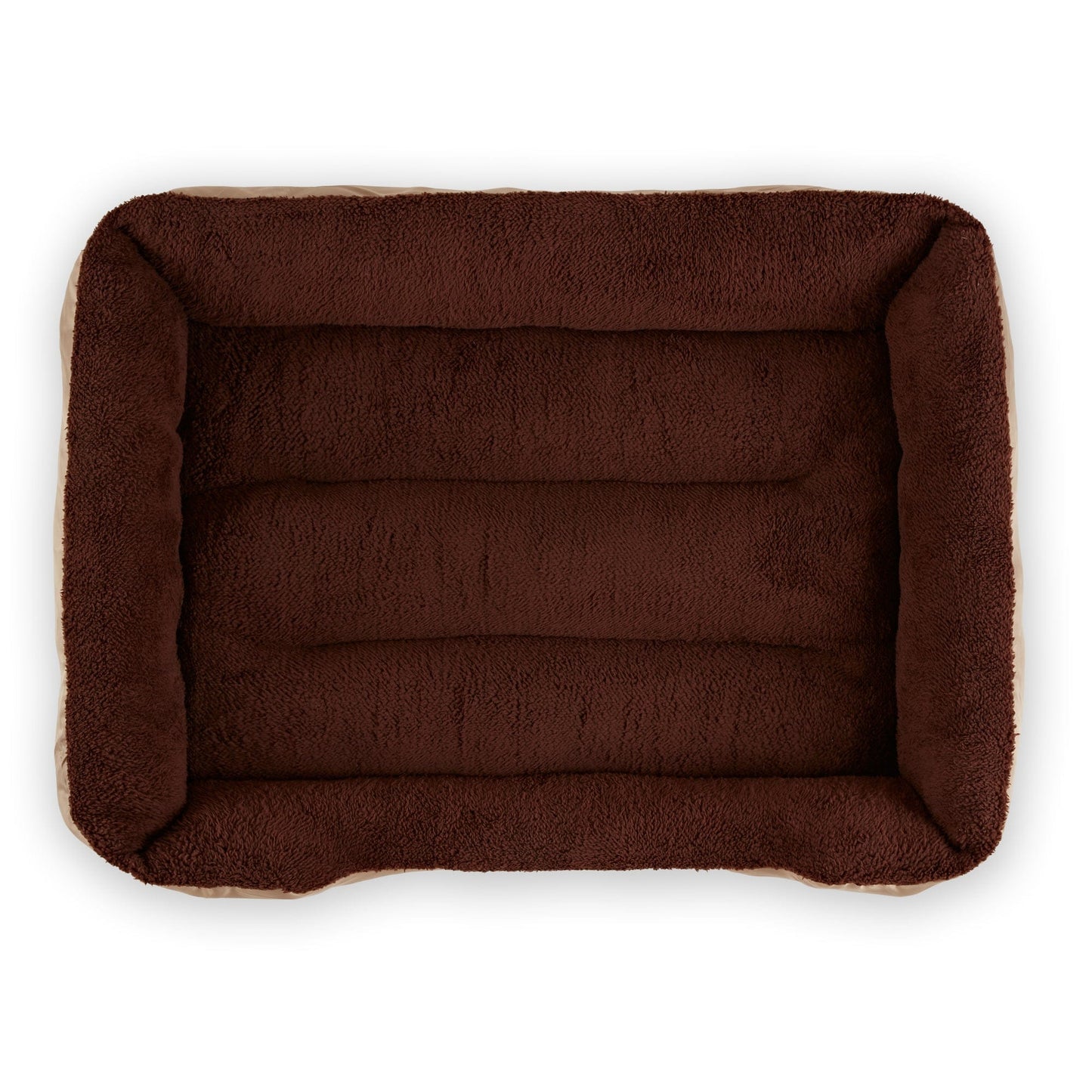 Fleece Dog Bed - Washable - Bunty Deluxe