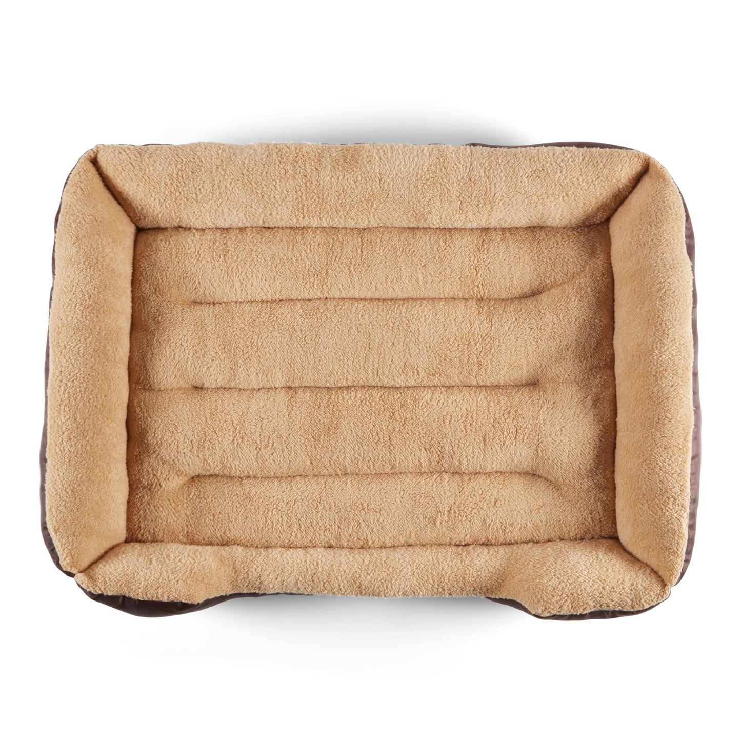 Fleece Dog Bed - Washable - Bunty Deluxe
