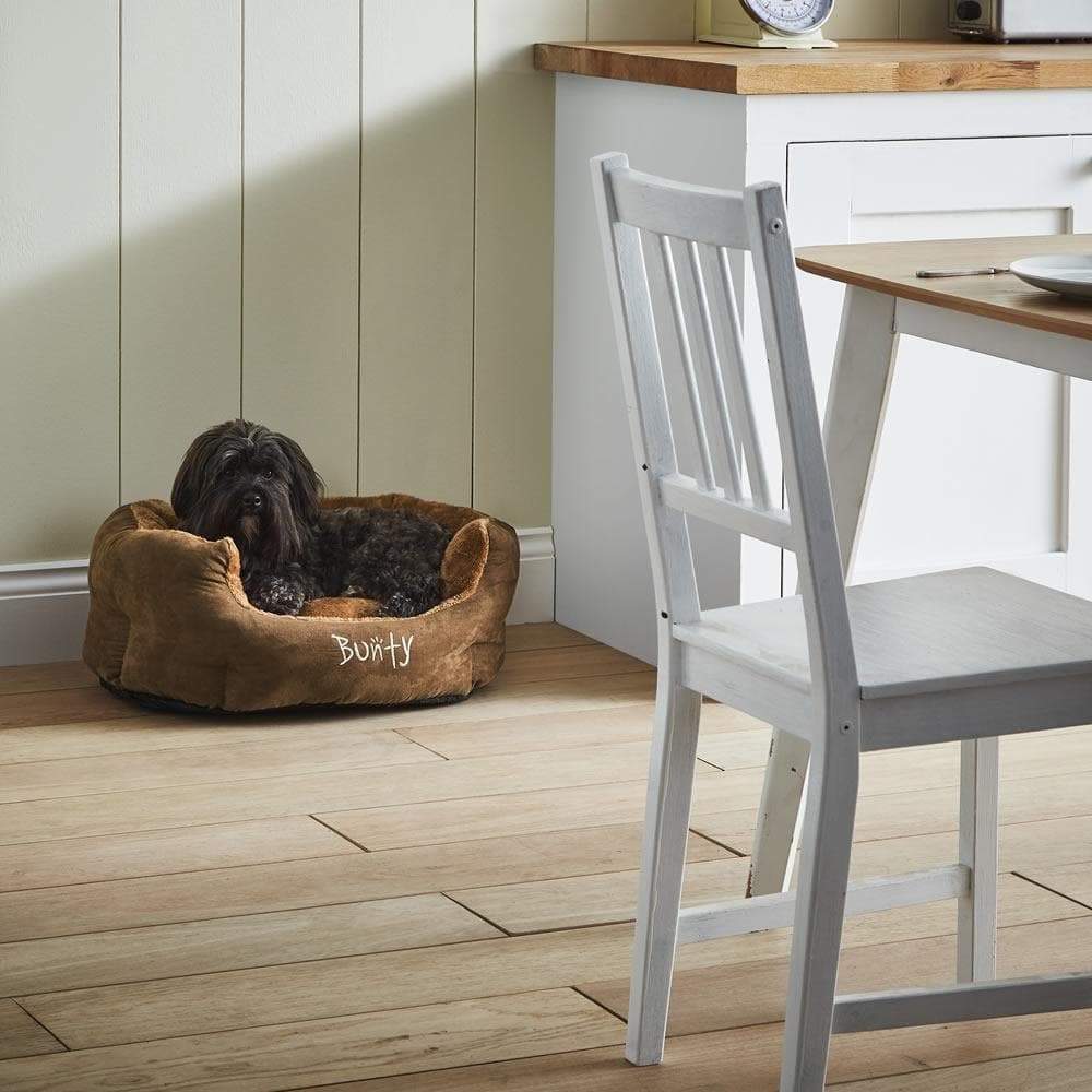 Bunty Polar Dog Bed